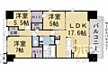 京都桂川つむぎの街マークスクエア10階15.0万円