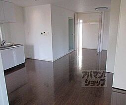 京阪本線 伏見桃山駅 徒歩5分の賃貸マンション 2階ワンルームのリビング/ダイニング