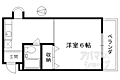 ハイム横山3階3.5万円