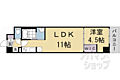 スワンズ京都東寺ガーデン2階9.0万円