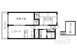 レグルス京都 3階