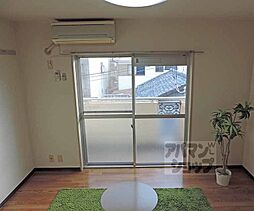 JR山陰本線 円町駅 徒歩6分の賃貸マンション 2階1Kのリビング/ダイニング