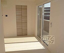 Ｃｏｚｙ　Ｃｏｔｅ　上鳥羽 303 3階1Kのリビング/ダイニング