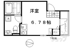 ＫＹＯＴＯ　ＨＯＵＳＥ西寺 1階