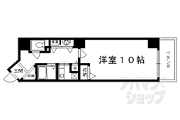 京都市営烏丸線 五条駅 徒歩7分