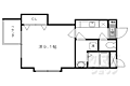 MaisonBerrywest2階6.5万円