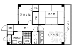 JR山陰本線 嵯峨嵐山駅 徒歩13分 2階/-