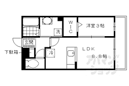 近鉄京都線 竹田駅 徒歩10分