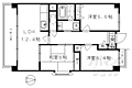 スリーメープル5階8.3万円