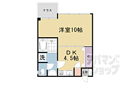 京阪本線 伏見桃山駅 徒歩10分