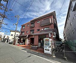 JR山陰本線 太秦駅 徒歩14分の賃貸マンション