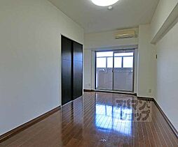 阪急京都本線 西京極駅 徒歩7分の賃貸マンション 4階1DKのリビング/ダイニング