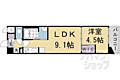 スワンズ京都東寺ガーデン5階11.1万円