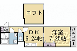 JR山陰本線 円町駅 徒歩5分 3階/-