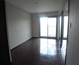 ヴェルデ山科 308 3階2DKのリビング/ダイニング