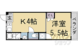 辻川アパート 3階