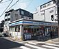 周辺：ローソン東大路馬町店まで30m