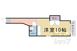京阪本線 清水五条駅 徒歩9分 5階/-