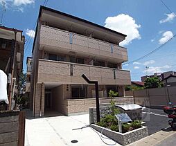 JR山陰本線 太秦駅 徒歩5分の賃貸マンション