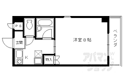 阪急京都本線 西院駅 徒歩20分