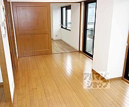 エグゼ東山 502 5階2DKのリビング/ダイニング