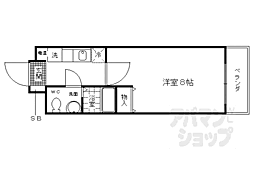 レヴィア七条 6階