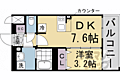 ファステート京都ステーションウォズ2階8.5万円