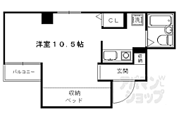 阪急京都本線 西院駅 徒歩3分