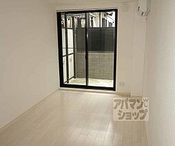 ブリエ京都 102 1階1Kのリビング/ダイニング