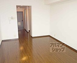 セリバ中久世 203 2階ワンルームのリビング/ダイニング