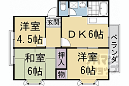 JR山陰本線 太秦駅 徒歩15分