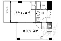 アマルフィ山科 2階