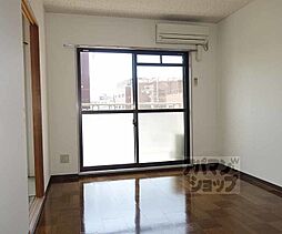 ケイズガーデン西大路 302 3階2DKのリビング/ダイニング