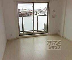 アドバンス京都アリビオ 507 5階1Kのリビング/ダイニング