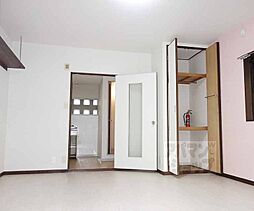 メゾン・ド・ビジュー 101 1階1Kのリビング/ダイニング