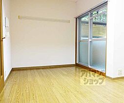 JR山陰本線 嵯峨嵐山駅 徒歩3分の賃貸マンション 2階1Kのリビング/ダイニング