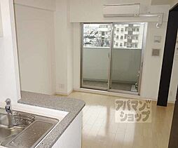 エステムプラザ京都河原町通IIレジデンシャル 206 2階1SDKのリビング/ダイニング