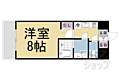 ダイワグレイスメゾン京都西七条4階7.2万円
