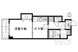 京阪本線 伏見桃山駅 徒歩1分