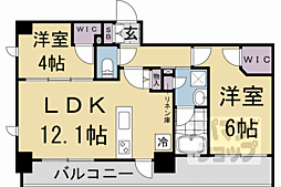 ピーノ京都西大路 6階