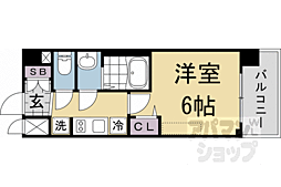 プレサンス十条凛華 6階/615