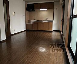 エスポワールＫＹＯ 208 2階3LDKのリビング/ダイニング