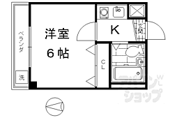 プレジデント河合 4階/410