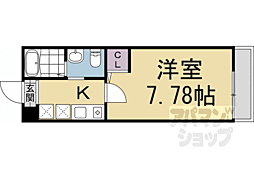 サンクトスコート京都駅北 1階