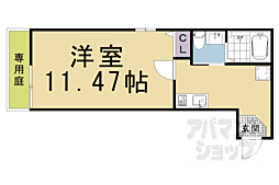 オリエント五条坂 1階