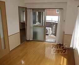 サンクラージュ山科三条 501 5階1LDKのリビング/ダイニング