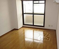 エスポワール京都 210 2階1Kのリビング/ダイニング