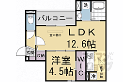 ＧＲＡＭＭ丹波口 1階