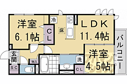 京阪本線 丹波橋駅 徒歩30分 1階/-