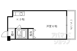 京都市営烏丸線 くいな橋駅 徒歩6分
